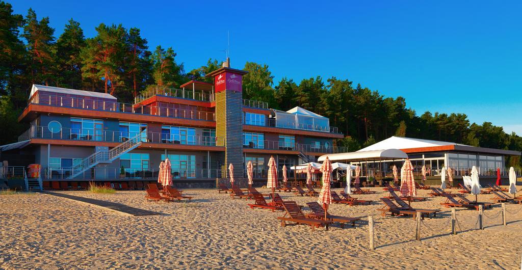 Boutique Hotel Light House Юрмала Экстерьер фото