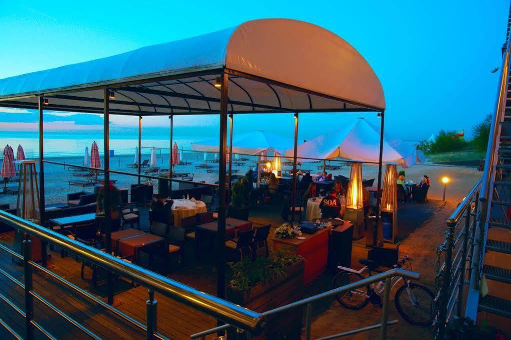 Boutique Hotel Light House Юрмала Экстерьер фото